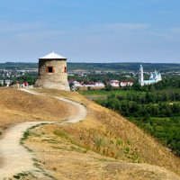 Чертово городище в Елабуге. :: Виктор С