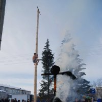 На досягаемую высоту :: Василий Данило