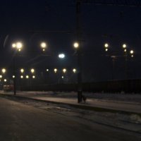 Вокзал. :: Тимур Валеев
