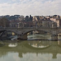 Ponte Vittorio Emanuele II, :: Игорь Горелик