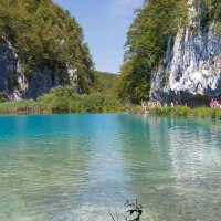 Плитвицкие озёра. Хорватия. :: Елена Барбарич