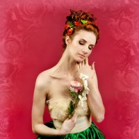Flower dreams :: Анастасия Олишенко