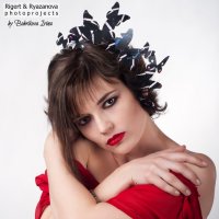 Проект Butterfly trash :: Ирина Бобрикова