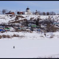 путник :: павел Труханов