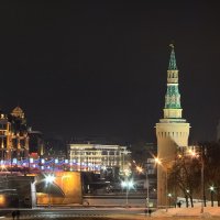 Васильевский спуск :: Павел Чекалов