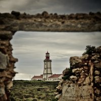 Cabo Espinshel Portugal :: Yuriy Rogov