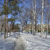 Весна :: Павел Самарович