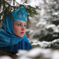 Морозко :: Любовь Борисова
