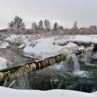 Реки рукотворные :: Влад Шерман