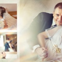 Свадебный фотоальбом :: Vadim Ivannicov
