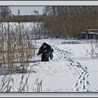 Рыбалка :: Владимир ЯЩУК