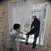 Побег из ЗАГСа в Александрове :: Дмитрий Царапкин