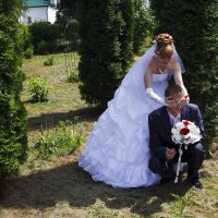 Жени и невеста :: Дмитрий Царапкин