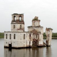 Волго-Балт. Деяние рук человеческих. :: Михаил Малец