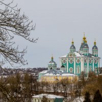 Успенский собор :: Дмитрий Буданов