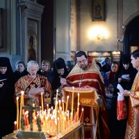 Монастырь. Повседневная жизнь. Радоница. :: Геннадий Александрович