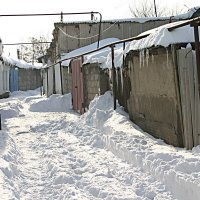 Зима :: Oleg Sharafutdinov