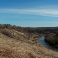 в излучине :: Александра 