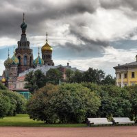 Санкт-Петербург :: Петр урозаев