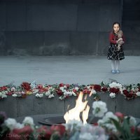 Recognize The Armenian Genocide... :: Мисак Каладжян