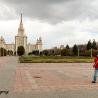 МГУ :: Евгений Николаевич