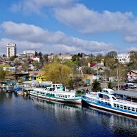 панорама Винницы :: юрий иванов