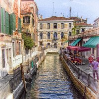 Каналы Венеции :: Юлия Широкова