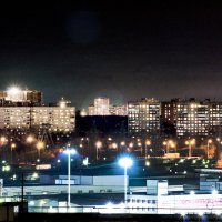 Night in my city :: Анна Морозова