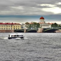 Санкт-Петербург :: Петр урозаев