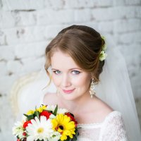 Невеста :: Marusya Горькова