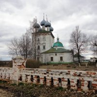 Древний храм. :: Валентина Удачина