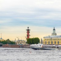 Санкт-Петербург :: Петр урозаев