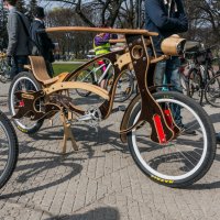 Велосипед будущего :: Viktor Makarov