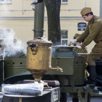 кашевар :: ник. петрович земцов