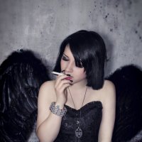 Dark Angel :: Анастасия Лагута