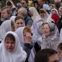 Неделя Святых Жен-Мироносиц .  Рогожская слобода. Москва. :: Лариса *