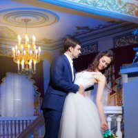 WEDDING :: Ирина Митрофанова студия Мона Лиза