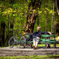 Тайная сила солнца. :: Евгений Мокин