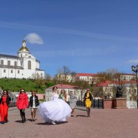 Свадьба :: Анатолий Клепешнёв