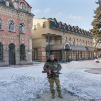 Дебальцево , февраль 2015 :: Сергей 