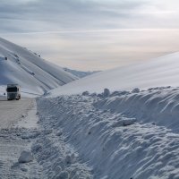 Перевал :: Евгений Предыбайло