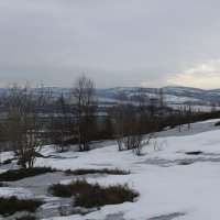 Вид с сопки :: Натали Олеговна