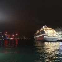 Ночь в Гонконге :: svk *