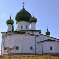 Церковь :: Юрий Тихонов