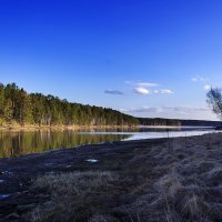 Вечер на заливе :: Анатолий Иргл