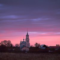 малиновый звон.. :: Дмитрий Булатов