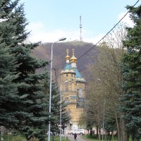 Свято-Лазаревская церковь Пятигорска :: Ирина 