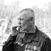 Воин. :: Victor Nikonenko