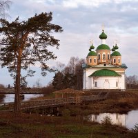 Воскресным утром. :: Лазарева Оксана