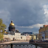 Весенний Петербург :: валерия 